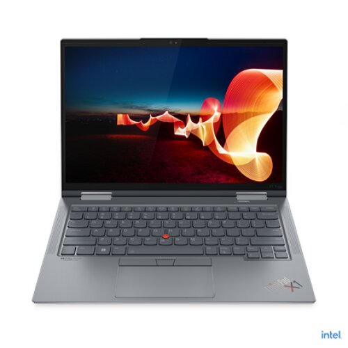 Lenovo ThinkPad X1 Yoga (Gen 7) Grey, 14 , IPS, Touchscreen, WUXGA, 1920 x 1200, Anti-glare, Intel Core i5, i5-1240P, 16 GB, SSD 256 GB, Intel Iris Xe Graphics, No Optical drive, Windows 11 Pro, 802.11ax, Bluetooth version 5.2, LTE Upgradable, Keyboard la