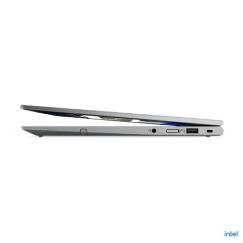 Lenovo ThinkPad X1 Yoga (Gen 7) Grey, 14 , IPS, Touchscreen, WUXGA, 1920 x 1200, Anti-glare, Intel Core i5, i5-1240P, 16 GB, SSD 256 GB, Intel Iris Xe Graphics, No Optical drive, Windows 11 Pro, 802.11ax, Bluetooth version 5.2, LTE Upgradable, Keyboard la