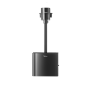 Midea Vacuum Cleaner , P8 Plus MP08EUGY-DS , Handstick 2in1 , 25.9 V , Operating time (max) 60 min , Black , Warranty 24 month(s)