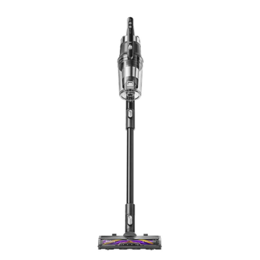 Midea Vacuum Cleaner , P8 Plus MP08EUGY-DS , Handstick 2in1 , 25.9 V , Operating time (max) 60 min , Black , Warranty 24 month(s)