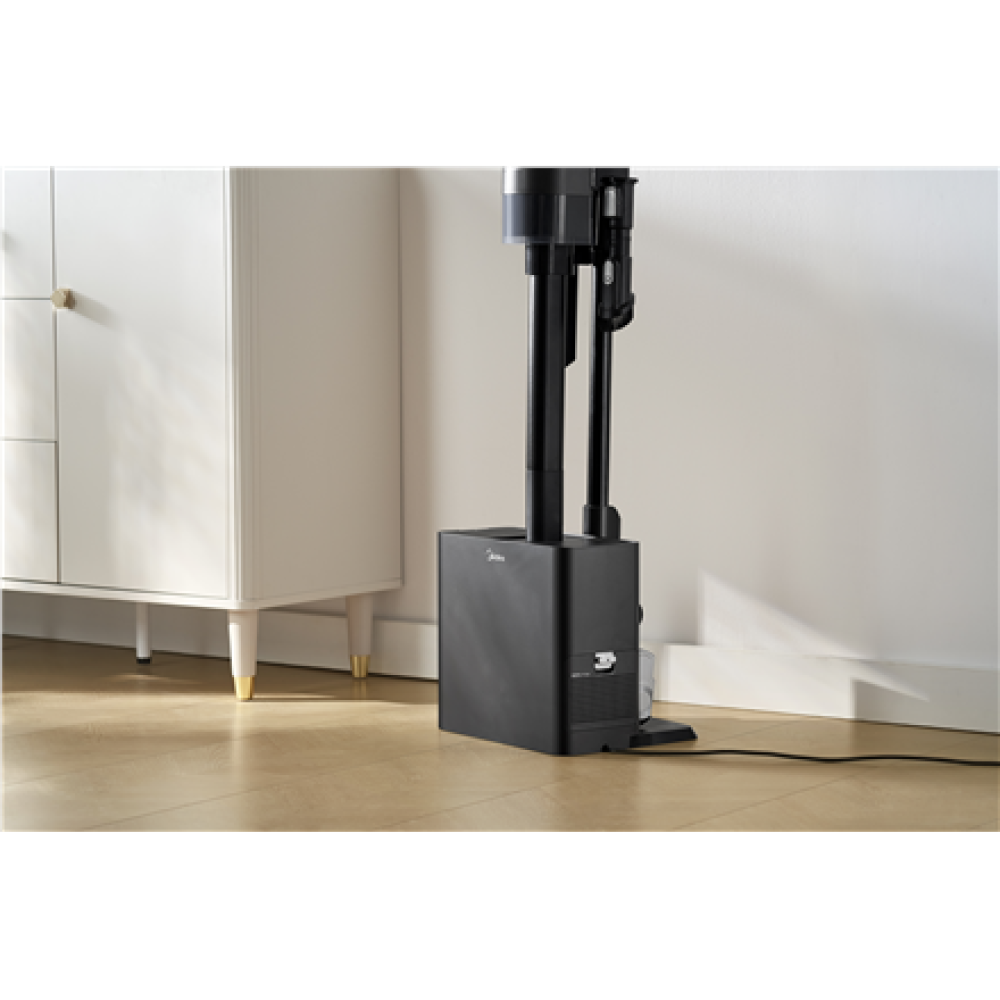 Midea Vacuum Cleaner , P8 Plus MP08EUGY-DS , Handstick 2in1 , 25.9 V , Operating time (max) 60 min , Black , Warranty 24 month(s)