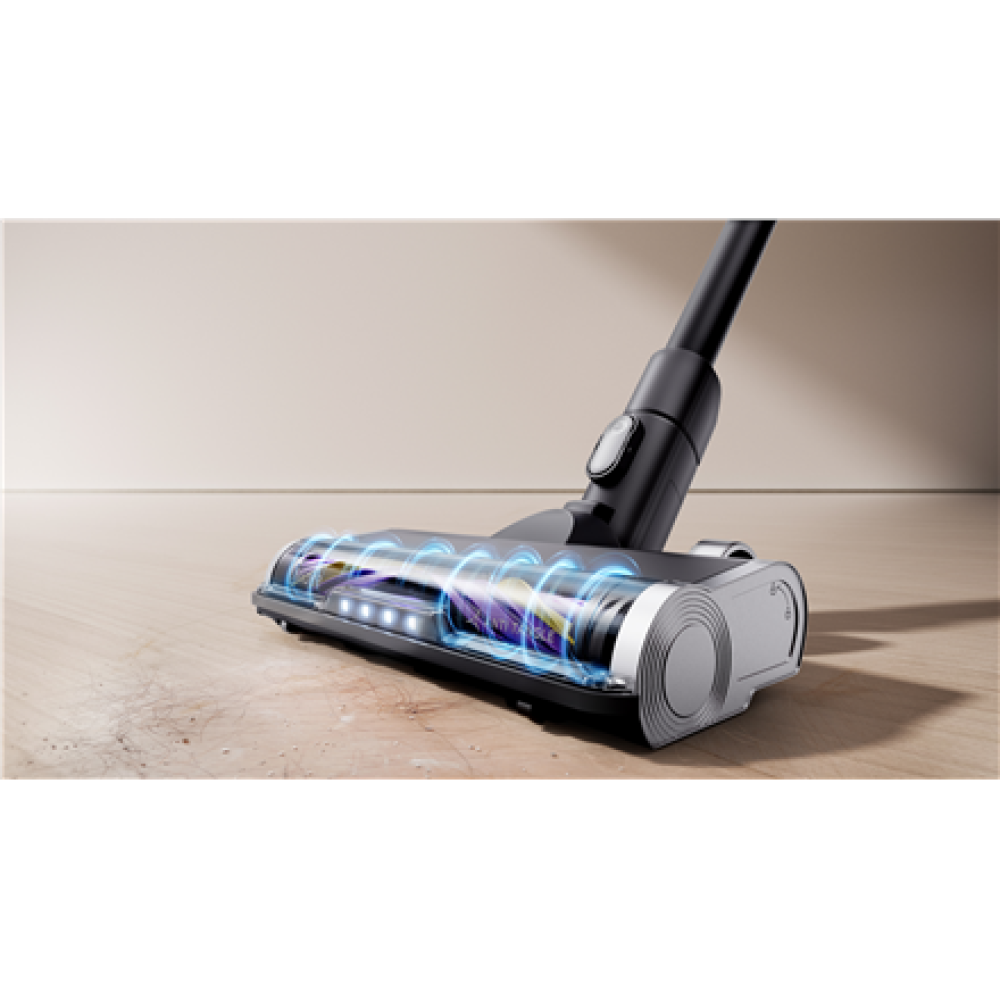 Midea Vacuum Cleaner , P8 Plus MP08EUGY-DS , Handstick 2in1 , 25.9 V , Operating time (max) 60 min , Black , Warranty 24 month(s)