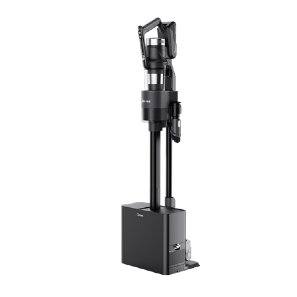 Midea Vacuum Cleaner , P8 Plus MP08EUGY-DS , Handstick 2in1 , 25.9 V , Operating time (max) 60 min , Black , Warranty 24 month(s)