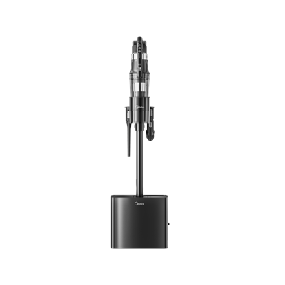 Midea Vacuum Cleaner , P8 Plus MP08EUGY-DS , Handstick 2in1 , 25.9 V , Operating time (max) 60 min , Black , Warranty 24 month(s)