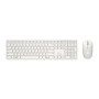 Dell , Pro 5 KM526 , Keyboard and Mouse Set , Wireless , Mouse included , Batteries included , Russian , Wireless connection , Light Ash