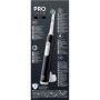 Oral-B Pro Series 1 , Electric Toothbrush , Rechargeable , For adults , Number of brush heads included 1 , Number of teeth brushing modes 3 , Black