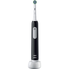 Oral-B Pro Series 1 , Electric Toothbrush , Rechargeable , For adults , Number of brush heads included 1 , Number of teeth brushing modes 3 , Black Oral-B Pro Series 1 , Electric Toothbrush , Rechargeable , For adults , Number of brush heads included 1 , Number of teeth brushing modes 3 , Black