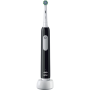 Oral-B Pro Series 1 , Electric Toothbrush , Rechargeable , For adults , Number of brush heads included 1 , Number of teeth brushing modes 3 , Black