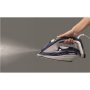 Gorenje , Steam Iron , SIH2600BLC , Steam Iron , 2600 W , Water tank capacity 350 ml , Continuous steam 30 g/min , Steam boost performance 95 g/min , Blue/White