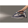 Gorenje , Steam Iron , SIH2600BLC , Steam Iron , 2600 W , Water tank capacity 350 ml , Continuous steam 30 g/min , Steam boost performance 95 g/min , Blue/White