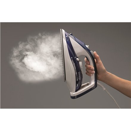 Gorenje , Steam Iron , SIH2600BLC , Steam Iron , 2600 W , Water tank capacity 350 ml , Continuous steam 30 g/min , Steam boost performance 95 g/min , Blue/White