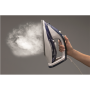 Gorenje , Steam Iron , SIH2600BLC , Steam Iron , 2600 W , Water tank capacity 350 ml , Continuous steam 30 g/min , Steam boost performance 95 g/min , Blue/White