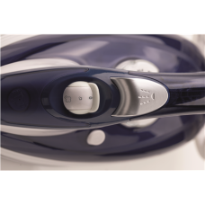 Gorenje , Steam Iron , SIH2600BLC , Steam Iron , 2600 W , Water tank capacity 350 ml , Continuous steam 30 g/min , Steam boost performance 95 g/min , Blue/White