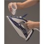 Gorenje , Steam Iron , SIH2600BLC , Steam Iron , 2600 W , Water tank capacity 350 ml , Continuous steam 30 g/min , Steam boost performance 95 g/min , Blue/White