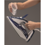 Gorenje , Steam Iron , SIH2600BLC , Steam Iron , 2600 W , Water tank capacity 350 ml , Continuous steam 30 g/min , Steam boost performance 95 g/min , Blue/White