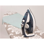Gorenje , Steam Iron , SIH2600BLC , Steam Iron , 2600 W , Water tank capacity 350 ml , Continuous steam 30 g/min , Steam boost performance 95 g/min , Blue/White