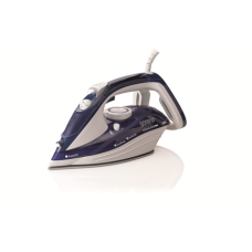 Gorenje , Steam Iron , SIH2600BLC , Steam Iron , 2600 W , Water tank capacity 350 ml , Continuous steam 30 g/min , Steam boost performance 95 g/min , Blue/White