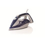 Gorenje , Steam Iron , SIH2600BLC , Steam Iron , 2600 W , Water tank capacity 350 ml , Continuous steam 30 g/min , Steam boost performance 95 g/min , Blue/White