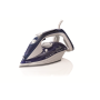 Gorenje , Steam Iron , SIH2600BLC , Steam Iron , 2600 W , Water tank capacity 350 ml , Continuous steam 30 g/min , Steam boost performance 95 g/min , Blue/White