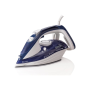 Gorenje , Steam Iron , SIH2600BLC , Steam Iron , 2600 W , Water tank capacity 350 ml , Continuous steam 30 g/min , Steam boost performance 95 g/min , Blue/White