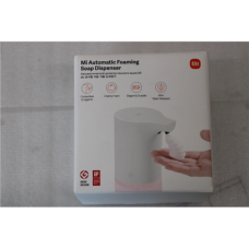 SALE OUT. Xiaomi Mi Automatic Foaming Soap Dispenser White EU , Xiaomi , Mi Automatic Foaming Soap Dispenser EU , White , DEMO