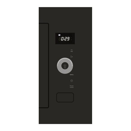 CATA , Microwave Oven , MC B250 DT , Built-in , 25 L , 900 W , Grill , Black