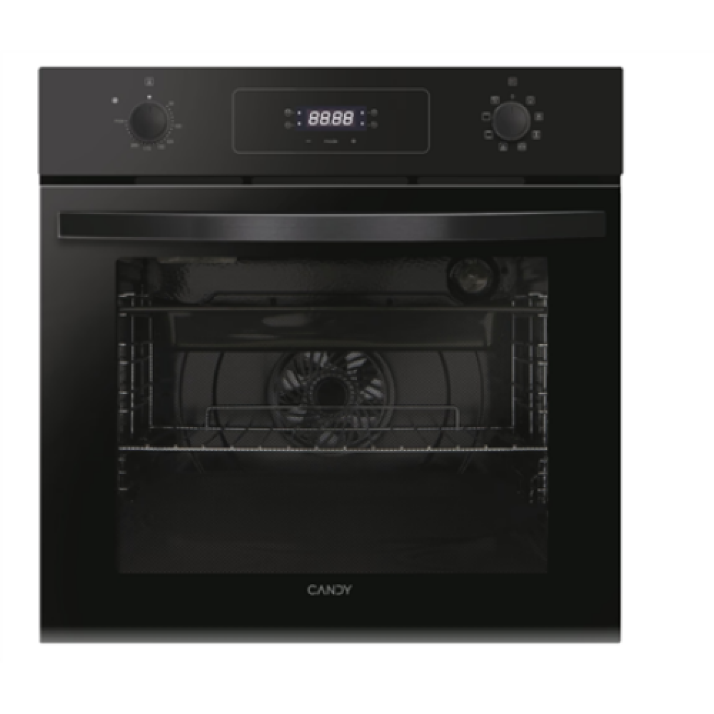 Candy Oven , FIDCP N625 L , 70 L , Electric , Aquactiva , Mechanical and electronic , Steam function , Height 59.5 cm , Width 59.5 cm , Black