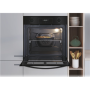 Candy Oven , FIDCP N625 L , 70 L , Electric , Aquactiva , Mechanical and electronic , Steam function , Height 59.5 cm , Width 59.5 cm , Black
