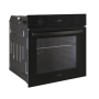 Candy Oven , FIDCP N625 L , 70 L , Electric , Aquactiva , Mechanical and electronic , Steam function , Height 59.5 cm , Width 59.5 cm , Black