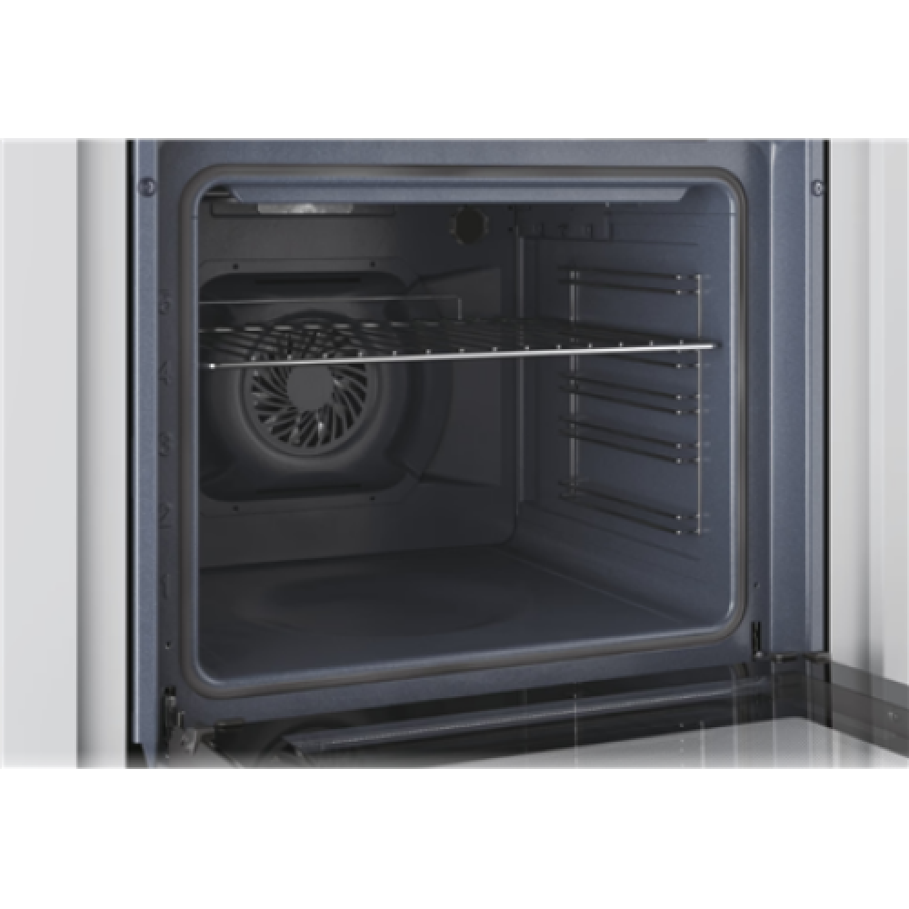 Candy Oven , FIDCP N625 L , 70 L , Electric , Aquactiva , Mechanical and electronic , Steam function , Height 59.5 cm , Width 59.5 cm , Black