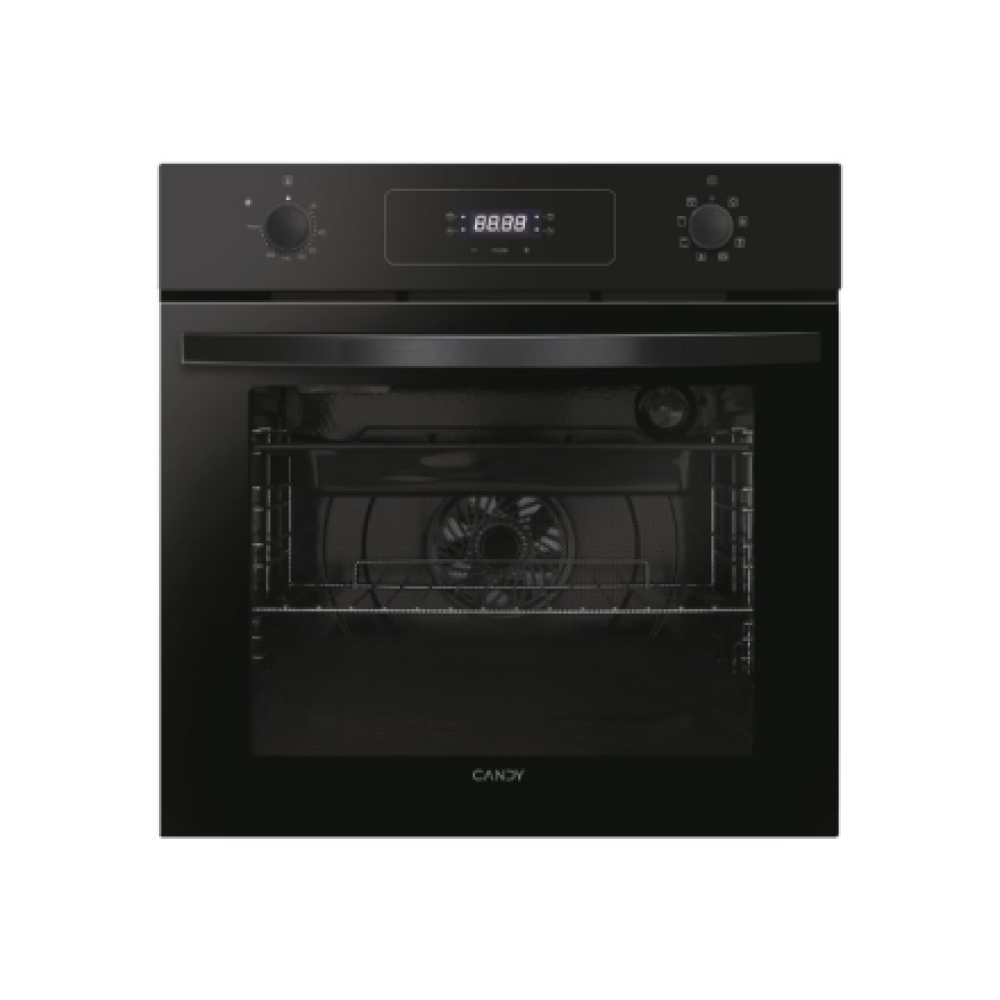 Candy Oven , FIDCP N625 L , 70 L , Electric , Aquactiva , Mechanical and electronic , Steam function , Height 59.5 cm , Width 59.5 cm , Black