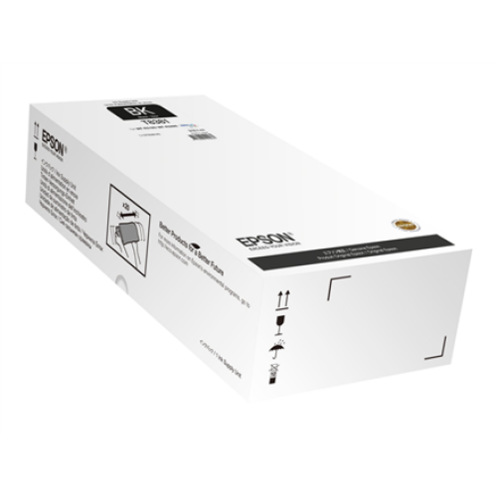 Epson XL Ink Supply Unit , WorkForce Pro WF-R5xxx series , Black