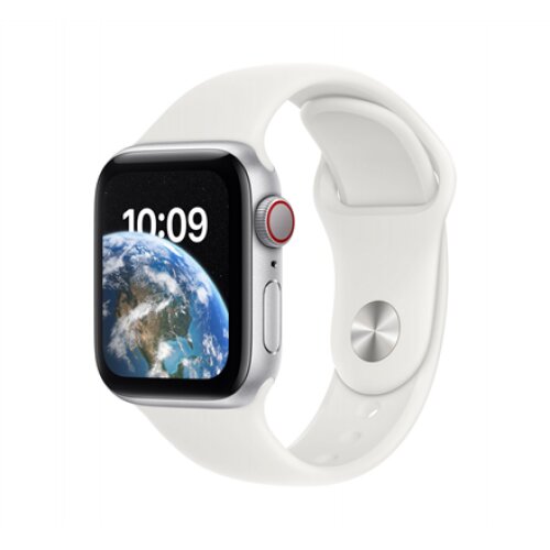 Watch SE GPS + Cellular , MNPP3EL/A , Smart watches , GPS (satellite) , Retina LTPO OLED , Touchscreen , 40mm , Waterproof , Bluetooth , Wi-Fi , Silver