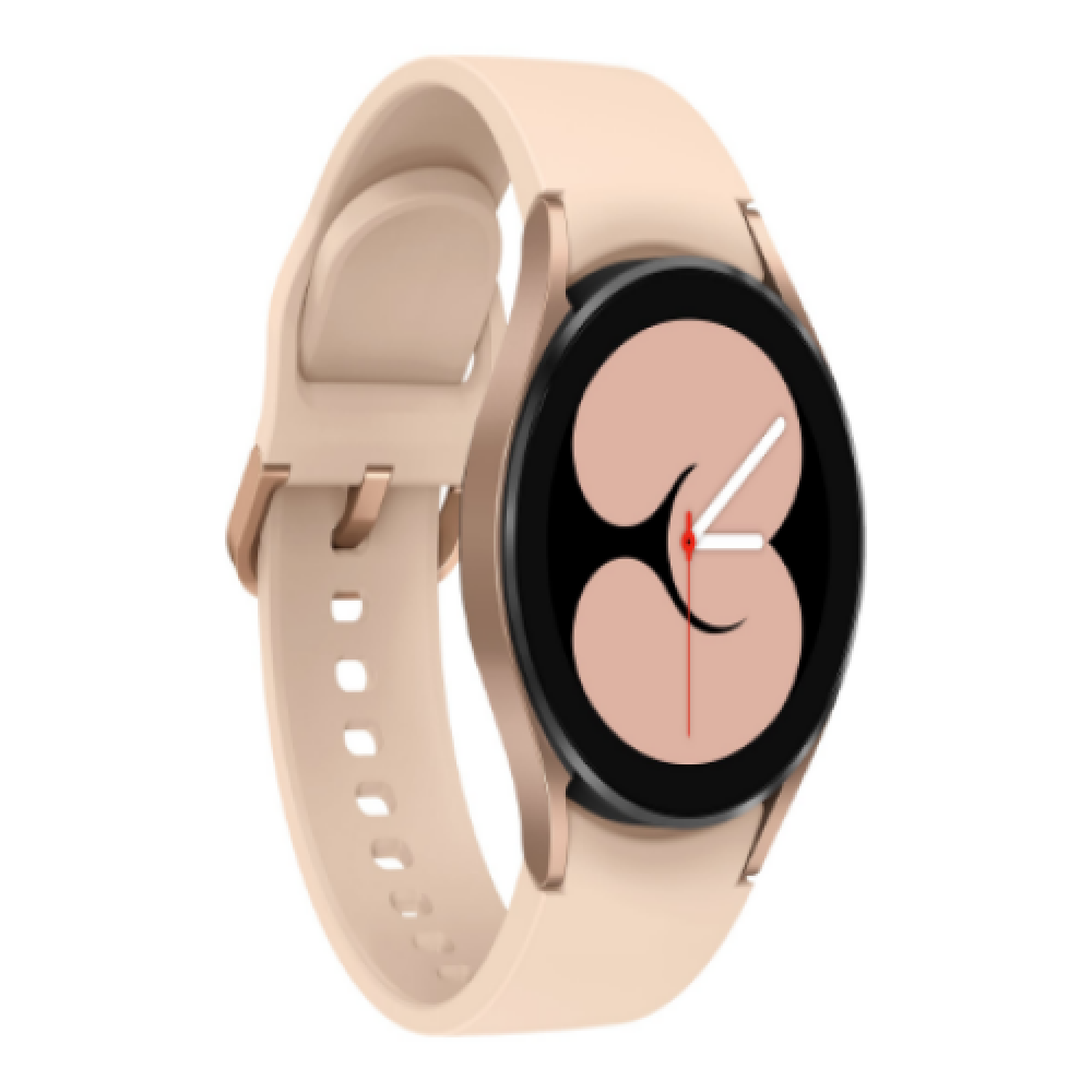 Galaxy Watch 4 , GPS (satellite) , OLED , 40mm , Waterproof , Rose gold