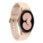 Galaxy Watch 4 , GPS (satellite) , OLED , 40mm , Waterproof , Rose gold