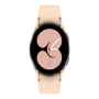 Galaxy Watch 4 , GPS (satellite) , OLED , 40mm , Waterproof , Rose gold