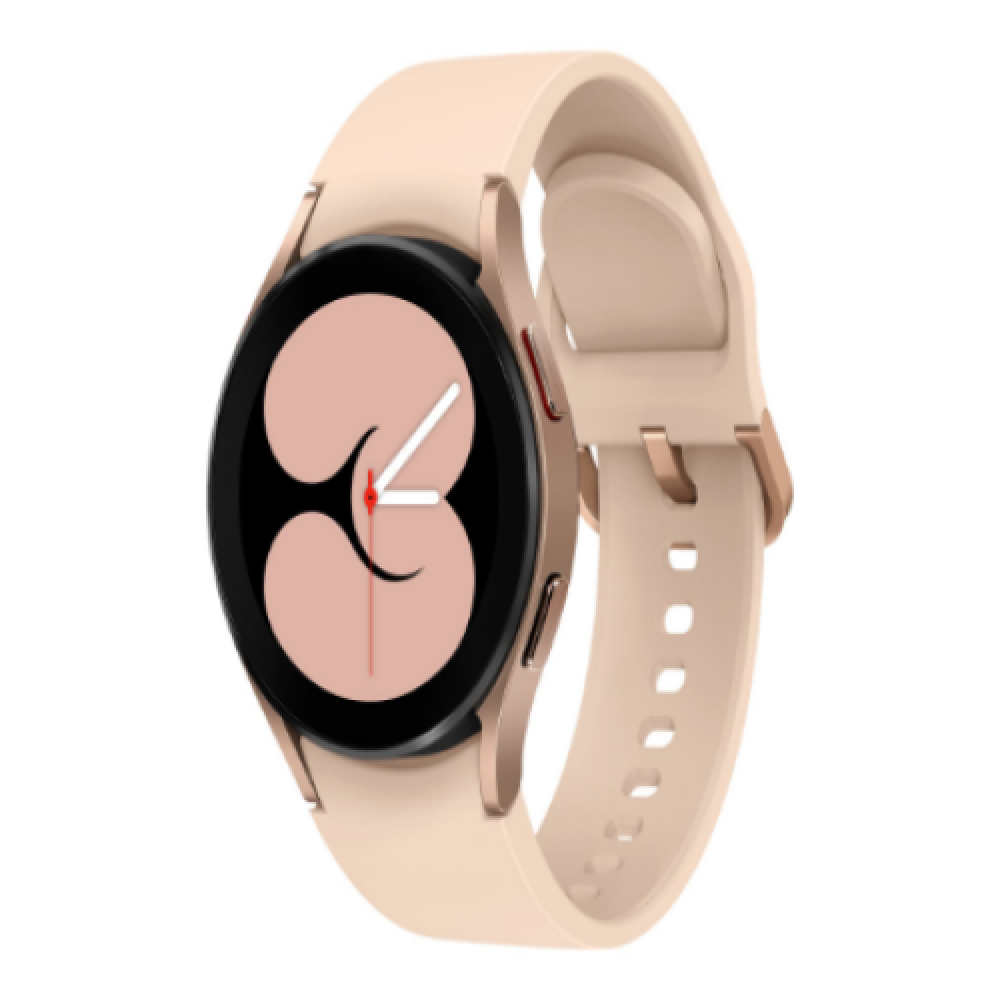 Galaxy Watch 4 , GPS (satellite) , OLED , 40mm , Waterproof , Rose gold