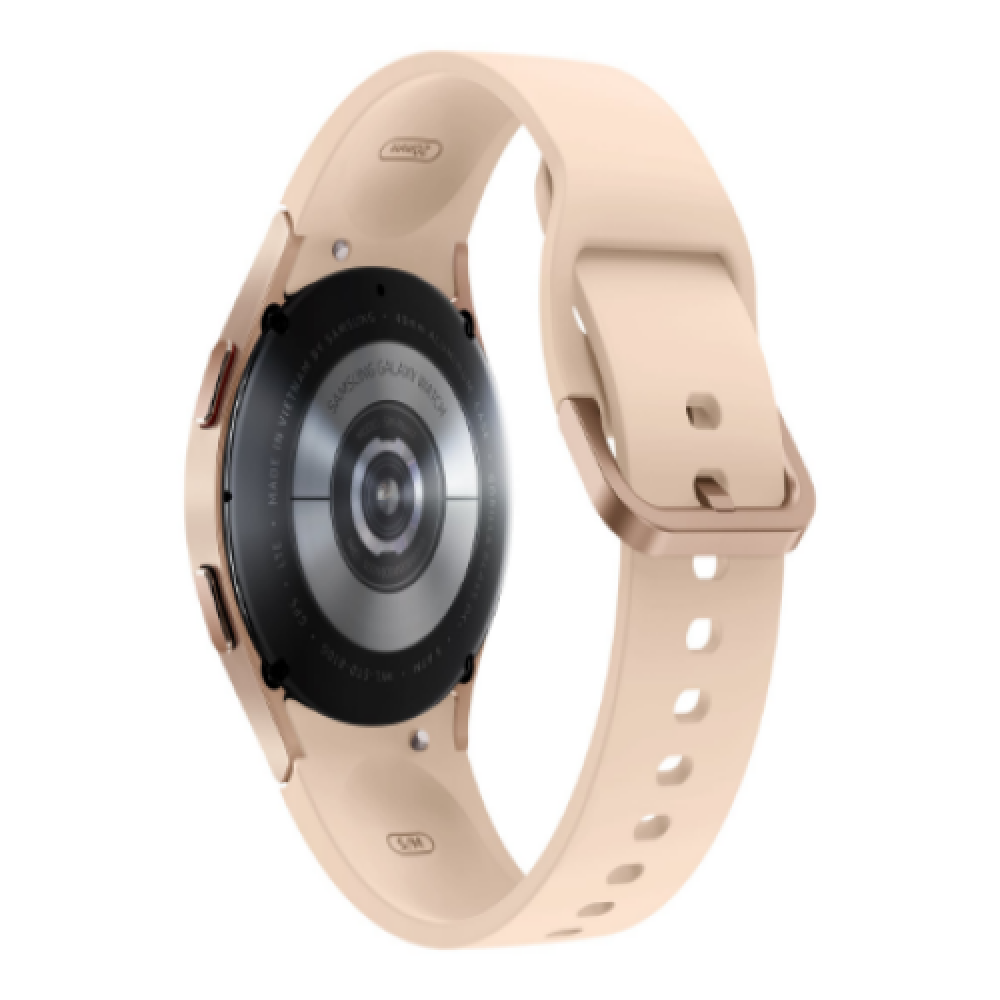 Galaxy Watch 4 , GPS (satellite) , OLED , 40mm , Waterproof , Rose gold