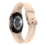 Galaxy Watch 4 , GPS (satellite) , OLED , 40mm , Waterproof , Rose gold