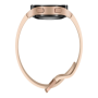 Galaxy Watch 4 , GPS (satellite) , OLED , 40mm , Waterproof , Rose gold
