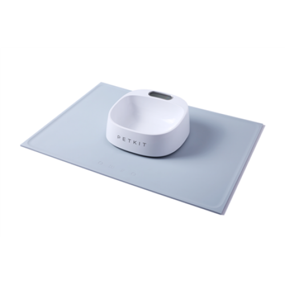 PETKIT Food mat Capacity Does not apply L Material Silicone Grey
