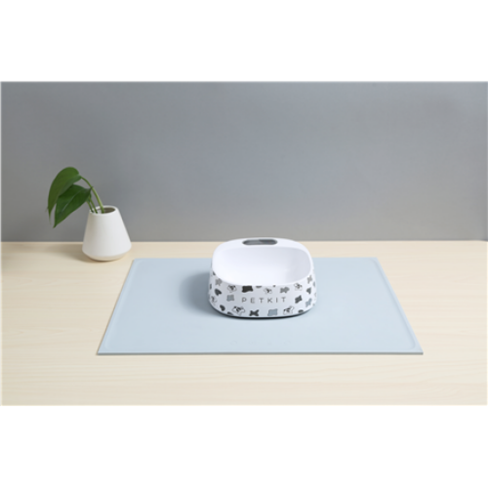 PETKIT Food mat Capacity Does not apply L Material Silicone Grey