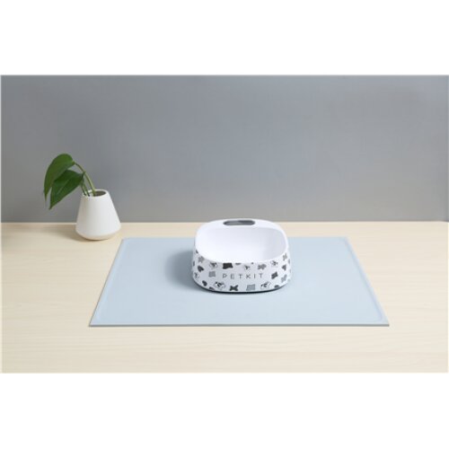 PETKIT Food mat Capacity Does not apply L Material Silicone Grey