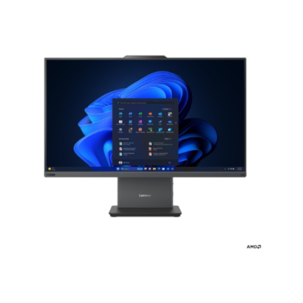 Lenovo ThinkCentre , neo 55a 24 G6 , Touchscreen , Desktop , AIO , 23.8 , FHD , AMD Ryzen 5 , 220 , Internal memory 16 GB , SODIMM DDR5 , Solid-state drive capacity 512 GB , AMD Radeon 740M Graphics , Keyboard language English , Windows 11 Pro , Warranty 