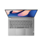 Lenovo IdeaPad Slim 5 14IAH8 , Cloud Grey , 14 , IPS , WUXGA , 1920 x 1200 pixels , Intel Core i5 , 16 GB , Soldered LPDDR5 , Solid-state drive capacity 512 GB , Intel UHD Graphics , Windows 11 Home , 802.11ax , Bluetooth version 5.2 , Keyboard language E