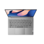 Lenovo IdeaPad Slim 5 14IAH8 , Cloud Grey , 14 , IPS , WUXGA , 1920 x 1200 pixels , Intel Core i5 , 16 GB , Soldered LPDDR5 , Solid-state drive capacity 512 GB , Intel UHD Graphics , Windows 11 Home , 802.11ax , Bluetooth version 5.2 , Keyboard language E