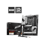 MSI PRO B650-A WIFI , Processor family AMD , Processor socket AM5 , DDR5 , Supported hard disk drive interfaces SATA, M.2 , Number of SATA connectors 6