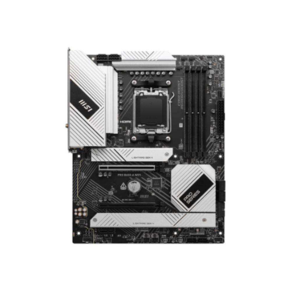 PRO B650-A WIFI , MSI