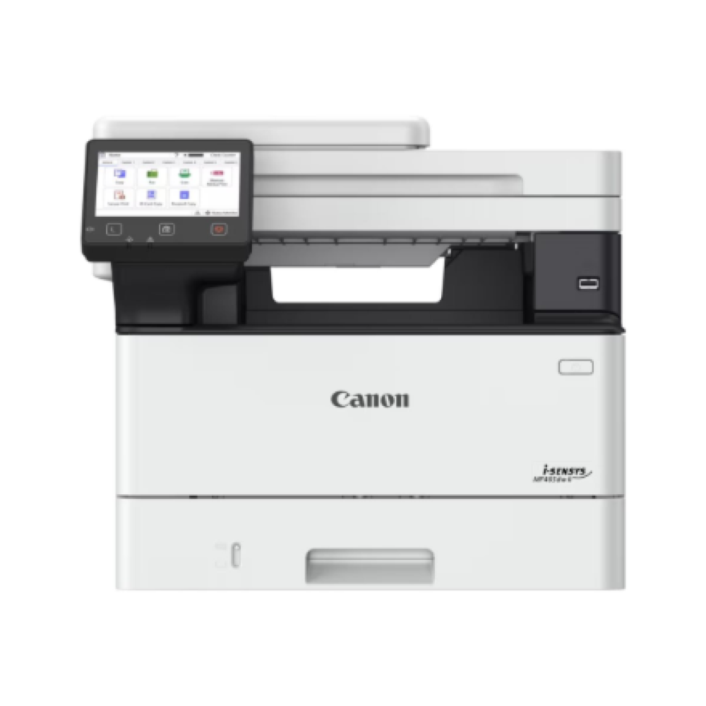Canon , I-SENSYS MF463dw II , Laser , Mono , Multifunction printer , A4 , Wi-Fi , White/Black