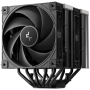 Deepcool CPU Air Cooler , AK620 G2 , Black , Intel, AMD